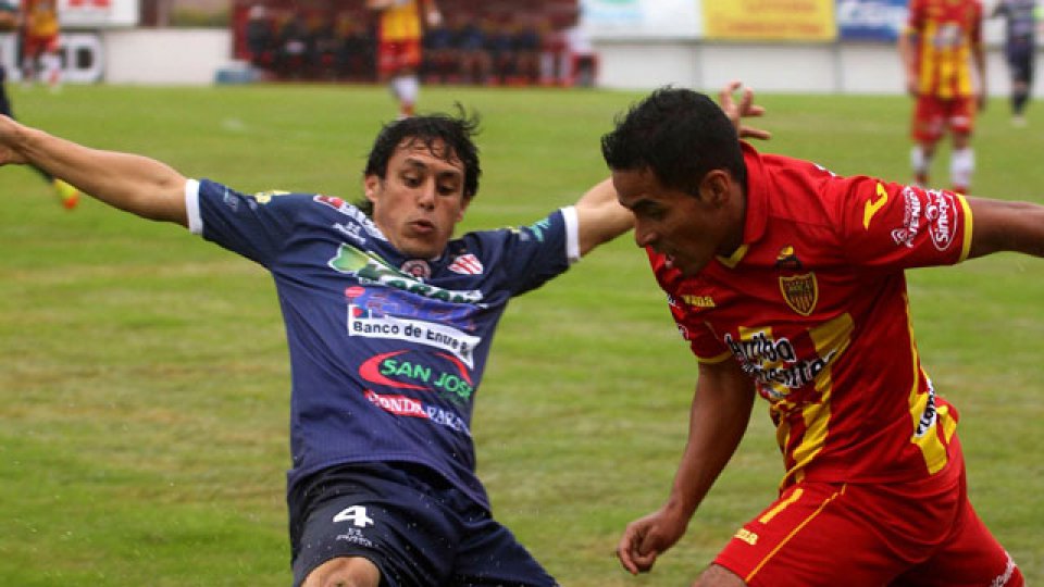 El Decano completó su partido con Boca Unidos.