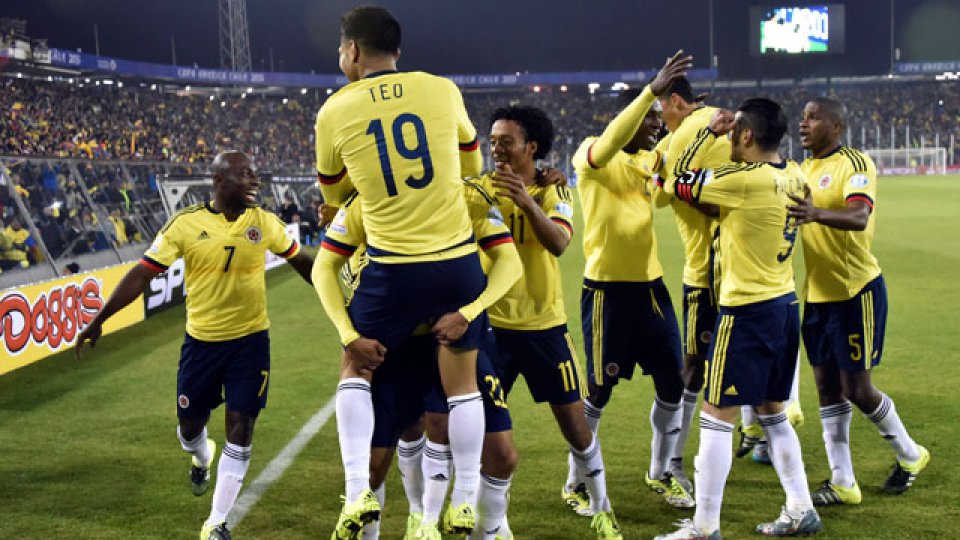 Colombia Derrotó A Brasil Y Se Ilusiona Con La Clasificación En La Copa América Deportivas