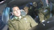El video de la discusión que mantuvo Vidal con la policía tras su accidente automovilístico