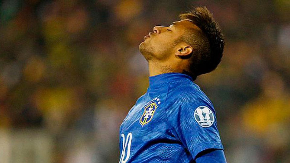 Neymar espera su sanción