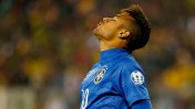 Neymar  podría quedarse afuera de la Copa América