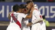 Perú derrotó a Venezuela y sigue con chances en la Copa América