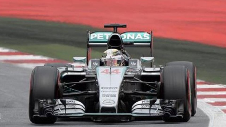 Se viene el GP de Austria.