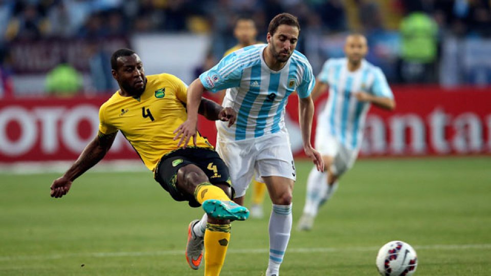 Fue 1 a 0 con gol de Higuaín.