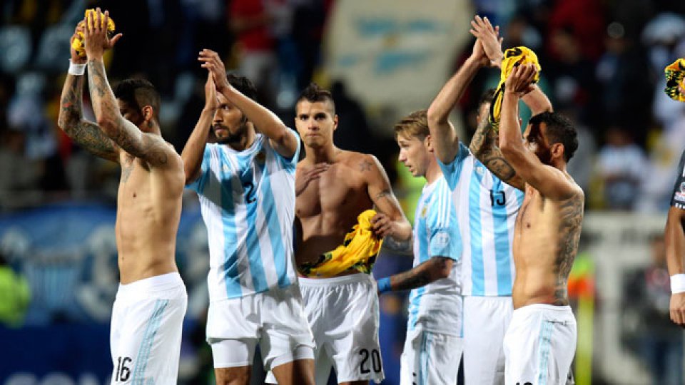El próximo partido de la Selección será el viernes 26 en Viña del Mar.