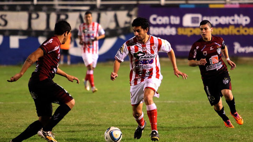 El Decano logró un triunfazo en Santiago del Estero.