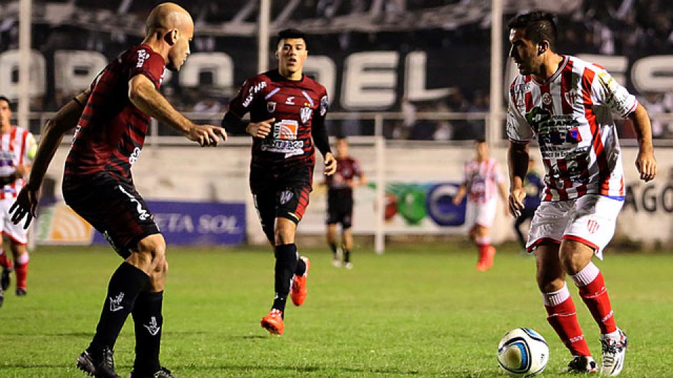 El Decano logró un triunfazo en Santiago del Estero.