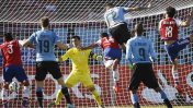Paraguay y Uruguay empataron y pasaron a la próxima instancia de la Copa América