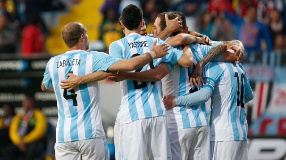 El seleccionado argentino se mantuvo como el mejor del mundo.