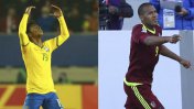 Brasil, que no tendrá a Neymar, se juega todo ante Venezuela