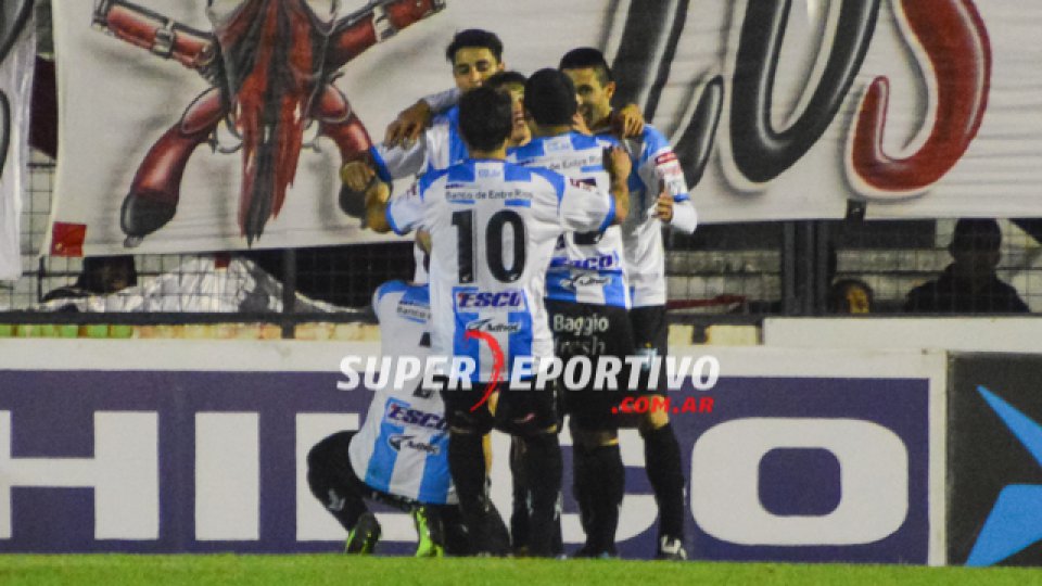 Juventud Unida se llevó los tres puntos del Grella.