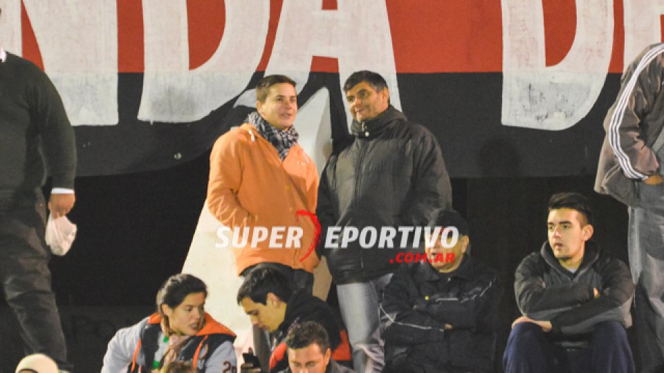 Las imágenes del choque entre Patronato y Juventud Unida.