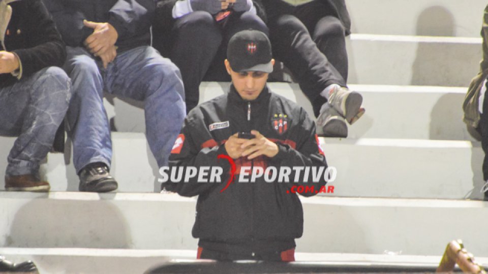 Las imágenes del choque entre Patronato y Juventud Unida.