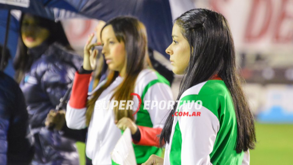 Las imágenes del choque entre Patronato y Juventud Unida.