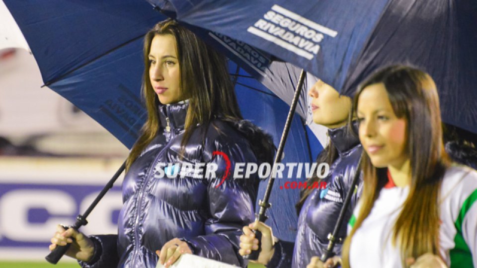 Las imágenes del choque entre Patronato y Juventud Unida.