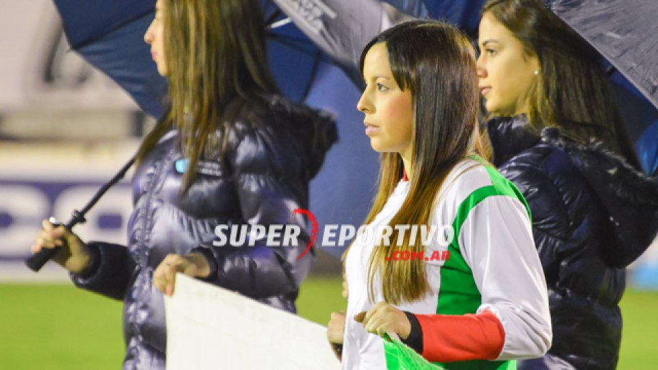 Las imágenes del choque entre Patronato y Juventud Unida.