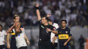 Carlos Amarilla sospechado de favorecer a Boca en la Copa Libertadores