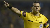 La Asociación Paraguaya de Fútbol suspendió al árbitro Amarilla