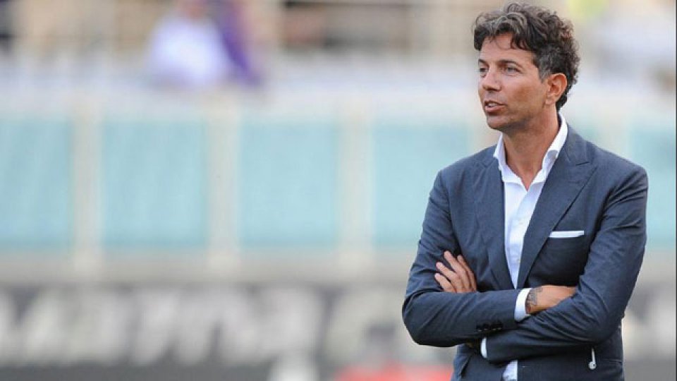 Pablo Cosentino es administrador delegado del Catania.