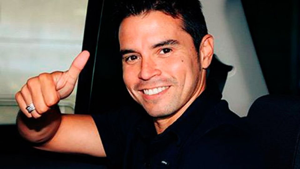 Javier Saviola.