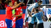Copa América: Chile y Uruguay ponen en marcha los cuartos de final