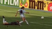 Inolvidable: El gol de Claudio Caniggia a Brasil cumple 25 años