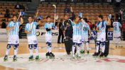 La Selección Argentina de Hockey Sobre Patines está en semifinales del Mundial de La Roche-sur-Yon