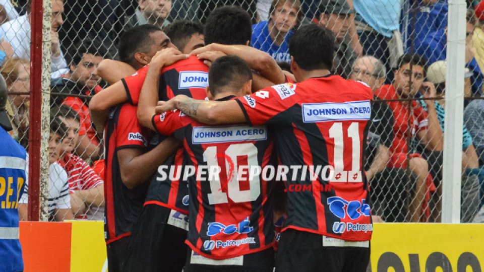 El Patrón se llevó una merecida victoria ante el Gato en el Pedro Mutio.