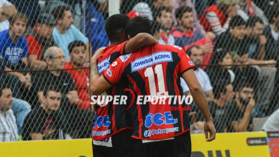 El Patrón se llevó una merecida victoria ante el Gato en el Pedro Mutio.