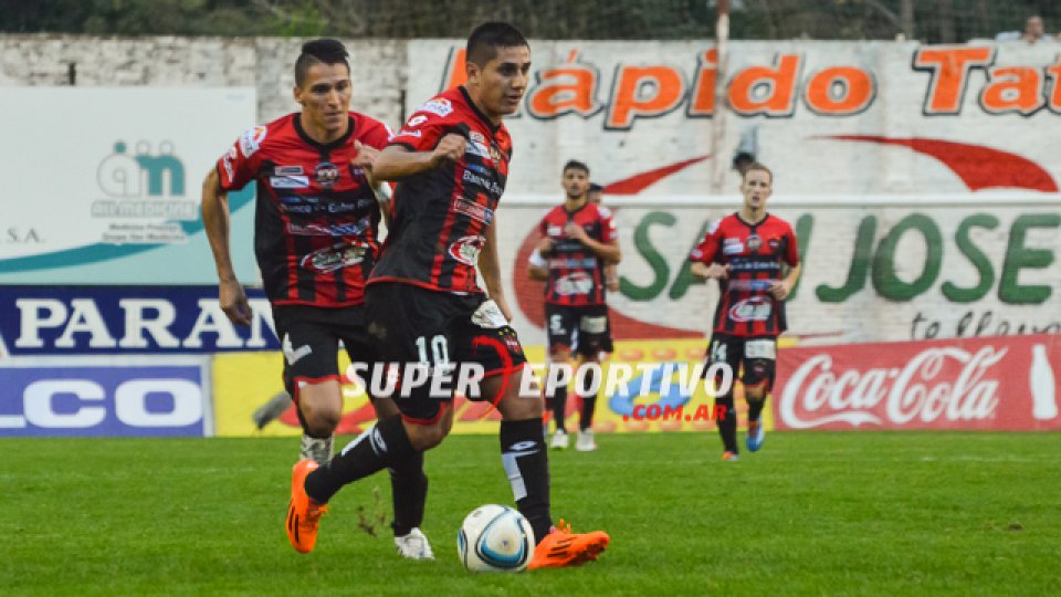 El Patrón se llevó una merecida victoria ante el Gato en el Pedro Mutio.