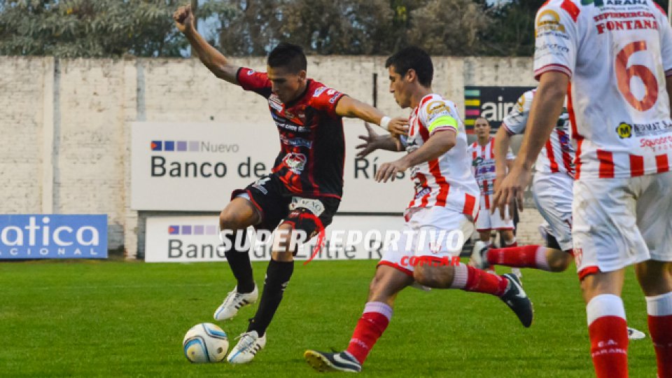 El Patrón se llevó una merecida victoria ante el Gato en el Pedro Mutio.