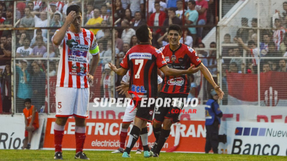 El Patrón se llevó una merecida victoria ante el Gato en el Pedro Mutio.