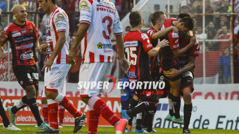 El Patrón se llevó una merecida victoria ante el Gato en el Pedro Mutio.