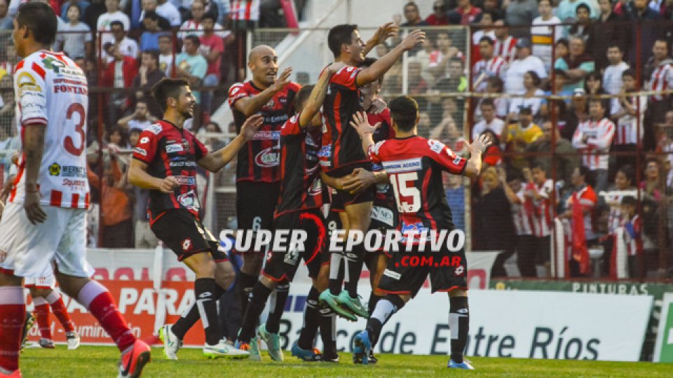 El Patrón se llevó una merecida victoria ante el Gato en el Pedro Mutio.