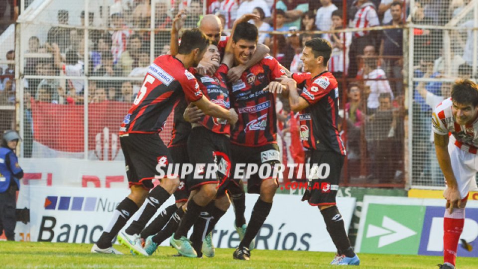 El Patrón se llevó una merecida victoria ante el Gato en el Pedro Mutio.