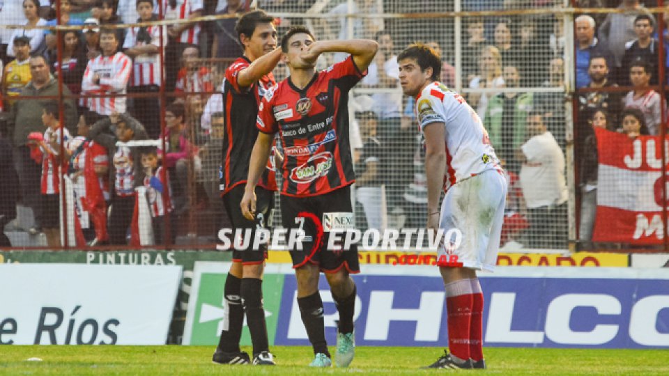 El Patrón se llevó una merecida victoria ante el Gato en el Pedro Mutio.