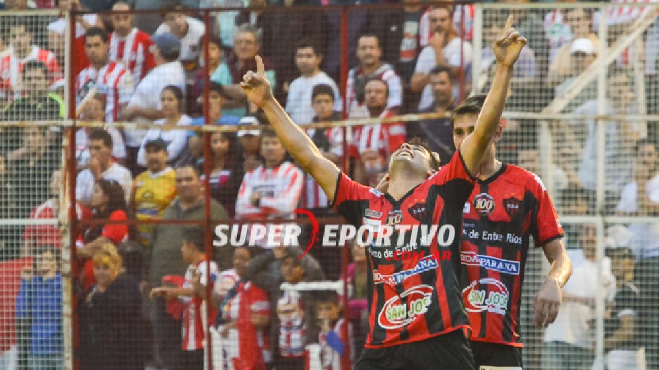 El Patrón se llevó una merecida victoria ante el Gato en el Pedro Mutio.