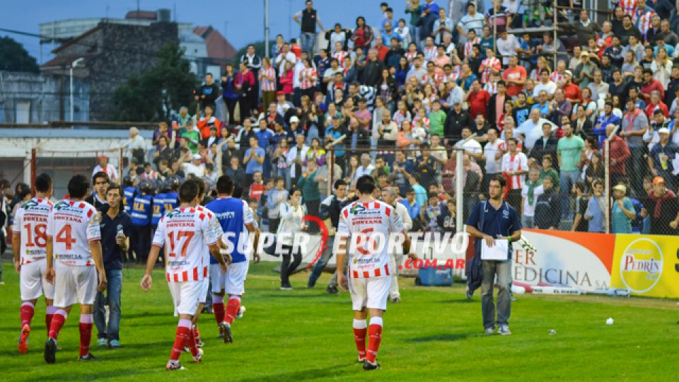El Patrón se llevó una merecida victoria ante el Gato en el Pedro Mutio.