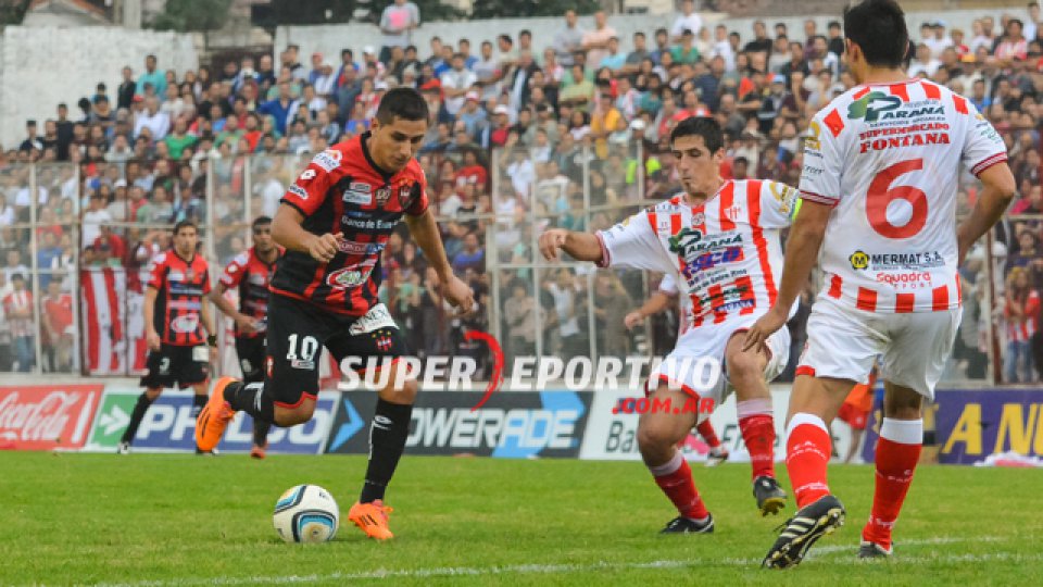 El Patrón se llevó una merecida victoria ante el Gato en el Pedro Mutio.