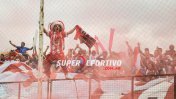 Las fotos de la gente en el partido Atlético Paraná-Patronato