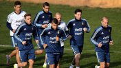 Selección: Gerardo Martino repetiría el equipo para el duelo ante Paraguay