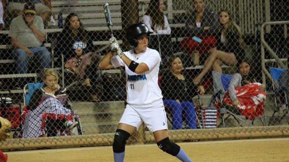 El representativo argentino Femenino está disputando la World Cup X.