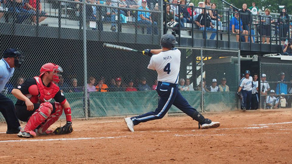Argentina cayó ante el local por 7 a 5.