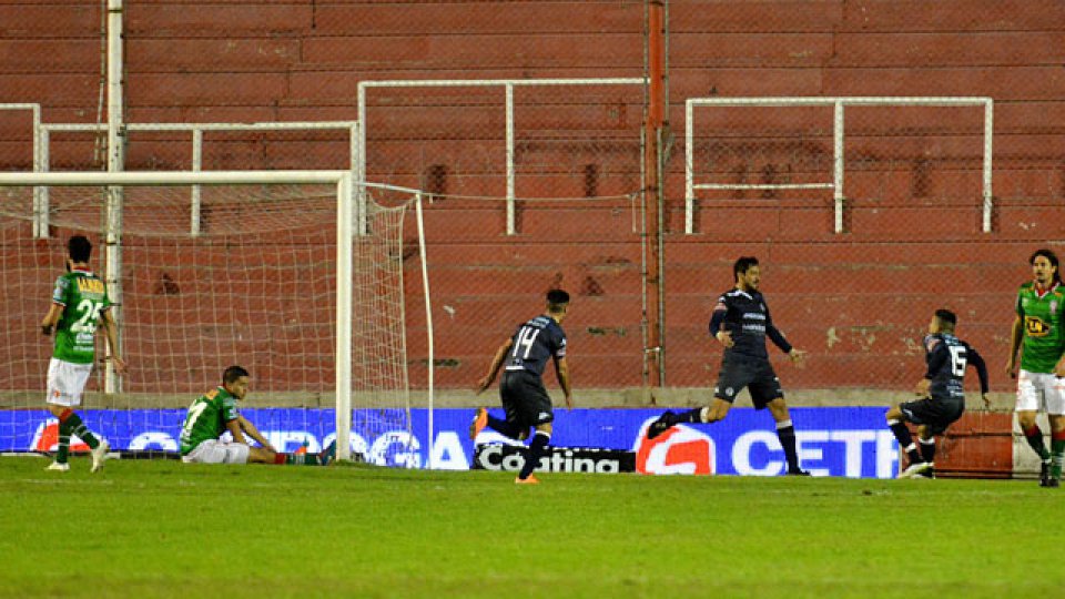 El campeón quedó eliminado.