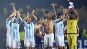 Argentina goleó a Paraguay y jugará la final de la Copa América frente a Chile