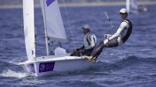 Yachting: los argentinos Calabrese y De la Fuente se ubicaron séptimos en el Campeonato Europeo