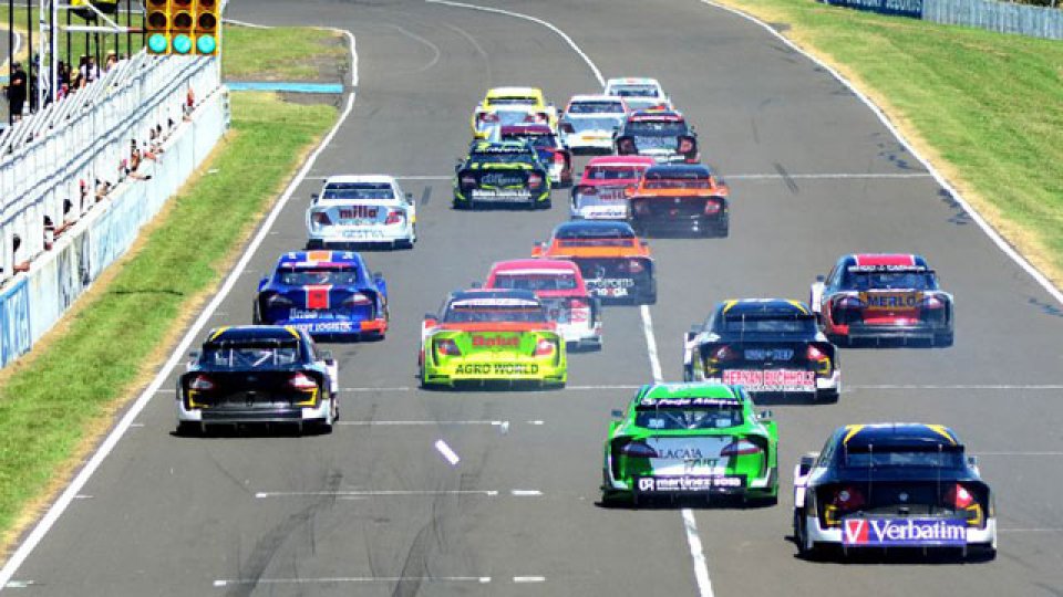 El espectáculo del Top Race en Paraná tendrá entrada general gratuita.