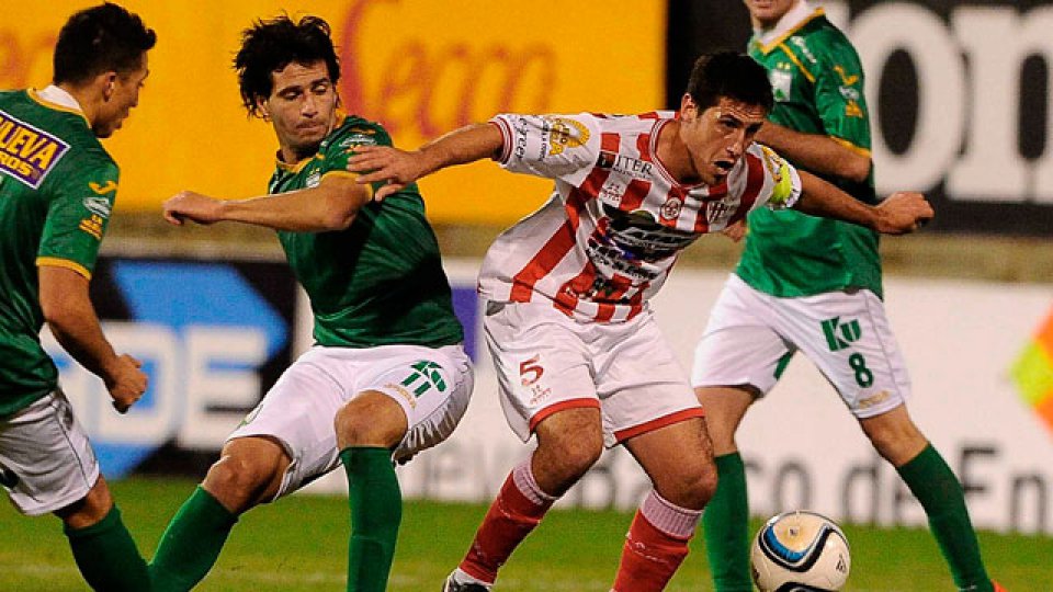 El Decano no pudo con Ferro en Caballito.