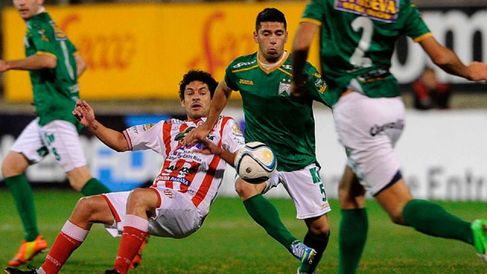 El Decano no pudo con Ferro en Caballito.