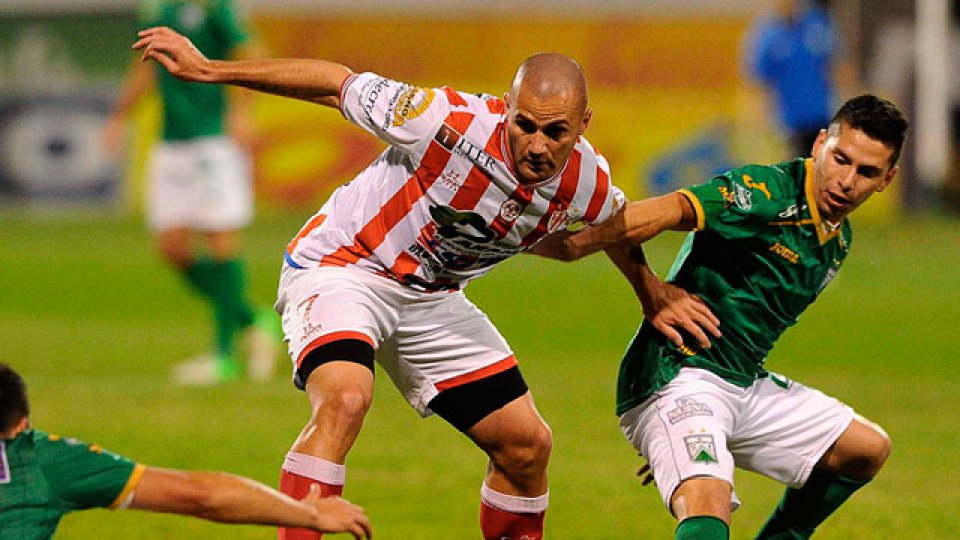 El Decano no pudo con Ferro en Caballito.